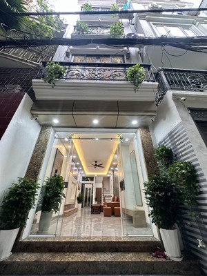 chính chủ bán nhà phố khâm thiên xã đàn dt 45m x 6 tầng thang máy