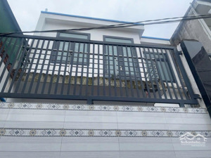 nhà đường phạm văn chiêu gò vấp dt: 5,8 x 16m trệt lầu sổ 72.5m2 giá 5tỷ680 lh: 