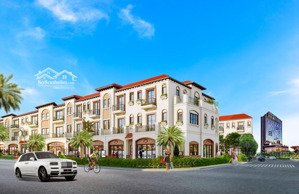 siêu rẻ! hơn 5 tỷ cho nhà phố 6x20m phân khu tai thỏ. vị trí cực đẹp, ngay cụm tiện ích trung tâm