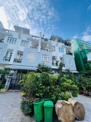 bán nhà 4 tầng (100m2) - kdc gia hoà - đỗ xuân hợp