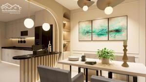 Cho thuê căn hộ Cảnh Viên 1 nhà mới 100%, 3PN view công viên 35 trệu