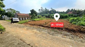 lô đất hơn 500tr nằm giữa 2 khu công nghiệp dt 131m2 mặt tiền 6m