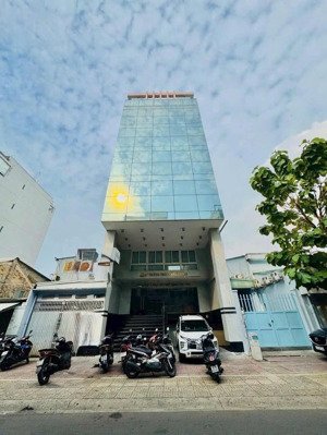 bán tòa vp mt nguyễn văn đừng p5 q5 dt 8x18m cn 146.2m2 hầm 7 tầng st sàn 1069m2 giá 67 tỷ