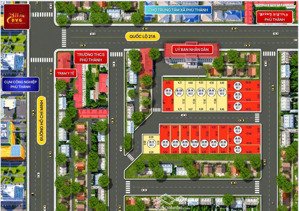 đất tt ba hàng đồi gần 400 1 lô