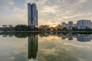 bán nhà 5 tầng lô góc văn quán - kdoanh cực xịn, đang kinh doanh cafe mê ly