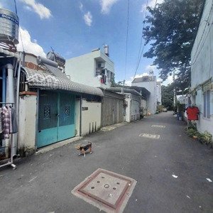 bán đất tặng nhà - trung tâm trường thọ - thủ đức - 102m2 ngang khủng 6m dài 17 m