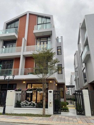 biệt thự tứ lập với đơn giá chỉ từ 147tr/1m2