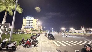 siêu đất vàng đường 2/9 hải châu, trung tâm đà nẵng quỹ đất lớn hiếm, xây cao 16 tầng giá tốt 140tỷ