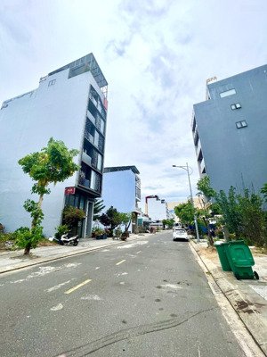bán đất mặt tiền nại nam 8, đà nẵng, sát lotte, liền kề siêu dự án 69 tầng sungroup, vị trí đẹp