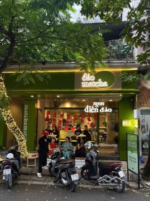 cho thuê mặt phố vũ trọng phụng 200m 2 tầng mt 6m hợp mọi mô hình phố đẹp nhất quận để xe thoải mái