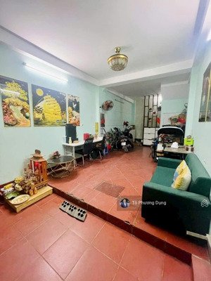 hiếm! bán nhà tân triều - triều khúc - cách ô tô 5m - dt 38m2 x 5 tầng - full nội thất - giá 8,3 tỷ