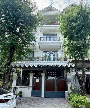 giảm mạnh 2 tỷ bán nhà mặt tiền cao lỗ, 4 tầng, (6m x20m) - nội thất 2 tỷ, gần aeon mall quận 8