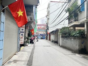 mặt phố: nguyễn đức cảnh 47m2, cấp 4, mt 3m. giá 14,89 tỷ