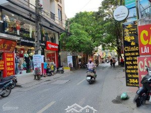 mặt phố kinh doanh sầm uất tại cầu giấy chỉ 286 tr/m2