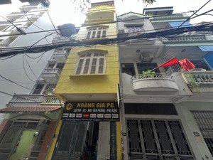 bán nhà phân lô vũ hữu, khuất duy tiến hơn 12 tỷ 39m2 5 tầng ngõ ô tô vào nhà