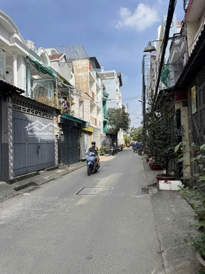 khu cityland, hẻm xe tải thông, 95m², ngang 5m, 2 tầng, 6 pn còn 8 .tỷ 5