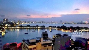 bán nhà mặt phố thụy khuê 175m2, 9 tầng 1 hầm giá: 95 tỷ. ba đình