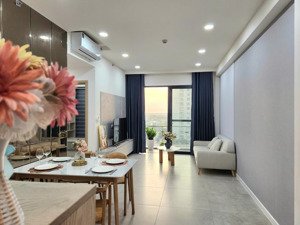 cho thuê cc the antonia, 80m2, 25 triệu vnd, 2pn, 2wc, đầy đủ nội thất tại quận 7