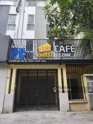 cần cho thuê gấp nhà số 5 đtm trung yên - phường yên hoà. dt 55m x 5t. giá 18 triệu