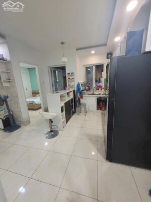 Bán chung cư Tân Hương Tower diện tích 50m 1PN giá 1,88 Tỷ