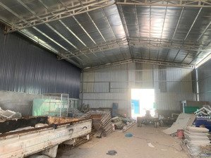 kho xưởng 460m2 mỹ yên - bến lức. xưởng xây mới, sạch đẹp