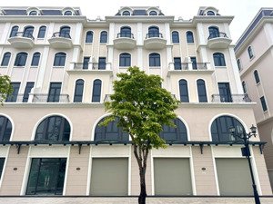 shophouse 2 mặt tiền, đường 20m đối diện cụm 9 toà chung cư masterise