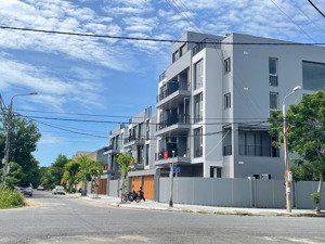 sở hữu 285m2 ngang tận 15m đất biệt thự ven sông hàn - kđt nam việt á giá tốt. lh thủy chuyên nva