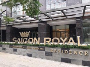 chính chủ cho thuê lô offictel saigonroyal 39m2, giá 14tr.lh 