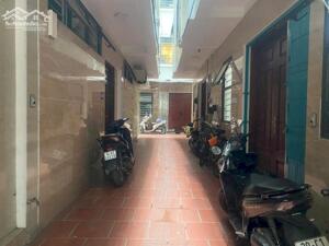 Bán Nhà Hoàng Hoa Thám 30m2. 5 tầng. mặt tiền 6m. giá 7.8 tỷ Ba Đình Hà Nội