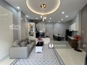 hẻm xe hơi - 38m2 - khu đồng bộ - 4 tầng - 8,9 tỉ - lê quang định, bình thạnh