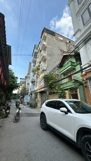 khương trung - thanh xuân - ô tô đỗ cửa - 30m ra phố - hai thoáng trước sau