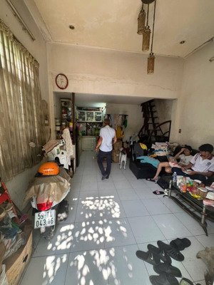 bán nhà hoàng hoa thám, nguyễn thượng hiền, p5, 32m2, 4,75 tỉ tl lh 