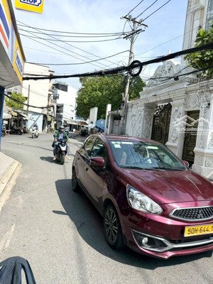 bán nhà tân bình - giáp q.10, q.11 - hxh thông - 2 xe hơi ngủ nhà - ngang đẹp 4.3m - 60m2 - 9.5 tỷ