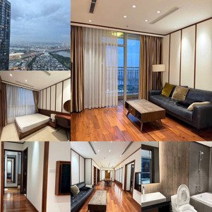 2pn được decor siêu đỉnh tại vinhomes central park