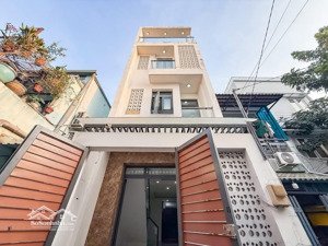 bán nhà bình thạnh sát hẻm xe hơi 50m2, 4 tầng - 4pn chỉ hơn 7 tỷ, lh 