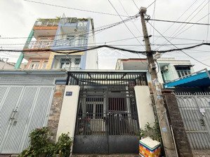 nhà cấp 4 tại lê văn thọ, gò vấp, 4,85 tỷ, 55m2 giá siêu tốt