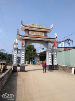 bán đất lô góc lộ 21 thôn linh sơn, bình yên, thạch thất hoà lạc, hà nội chính chủ hàng hot siêu rẻ