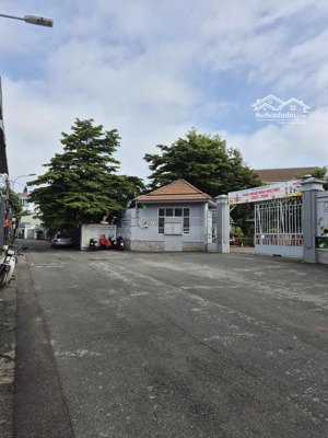 bán đất mặt tiền đường số 4x16m giá tốt p. long phước b, tp. thủ đức