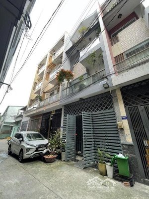 bán nhà hẻm 700 tỉnh lộ 10, p. bình trị đông, 4.5 x 12m, 3.5 tấm, giá 6.9 tỷ