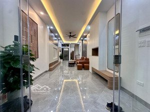 nhà đẹp ở luôn - giảm chào 300 triệu - vân canh dt 43m 6 tầng thang máy 6,6 tỷ