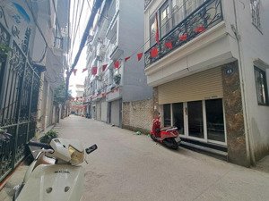 hoa hậu định công!!!ô tô tránh, kinh doanh, 35m2x4 tầng-nhỉnh 11 tỷ.