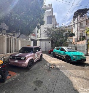 siêu phẩm đầu tư! bán nhà cấp 4 xe hơi lê quang định ngang hiếm 6,2m xây mới 5 tầng, giá 12 tỷ 490