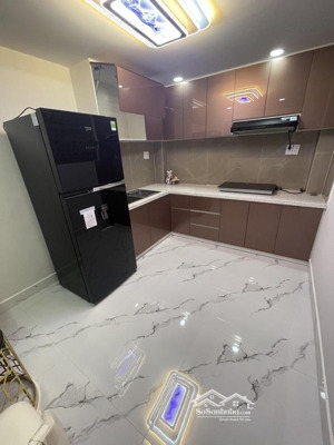 hxh đậu cổng-nhà mới-tặng nội thất-65m2-ngang gần 5m-4tầng-5pn-gần quang trung p8 gv-chỉ 7tỷ tl