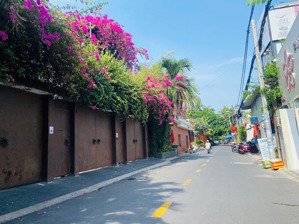 ngộp bán gấp mtkd ngô quang huy- thảo điền-q2. dt: 203m2 (9x22,5m) xây hầm 7 tầng giá 71 tỷ tl