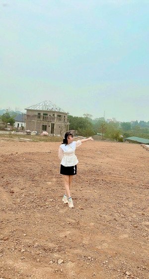 đất ở gần công nghệ cao hòa lạc, chỉ từ 24,2tr/m2