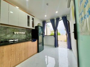 cho thuê cc mini bancol, 4,5 triệu, 37m2 ở phan văn trị, bình thạnh, hcm