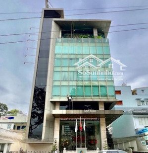 cho thuê toà nhà mặt tiền nhà mới xây đường đào duy anh, p9, q. phú nhuận.