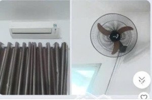 chính chủ cho thuê phòng đủ nội thất ở trung tâm nha trang, cổng mở khóa vân tay giá 2.5tr/tháng