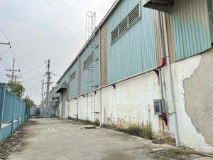 cho thuê kho xưởng đường nguyễn văn linh, phong phú, bình chánh, tphcm giá tốt cho doanh nghiệp