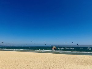 bán 560m2 thổ cư lô góc view biển đẹp đường nguyễn đình chiểu, hàm tiến khu phố 1